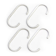 Ingot C‐Hooks, Set of 4