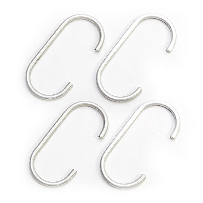 Ingot C‐Hooks, Set of 4