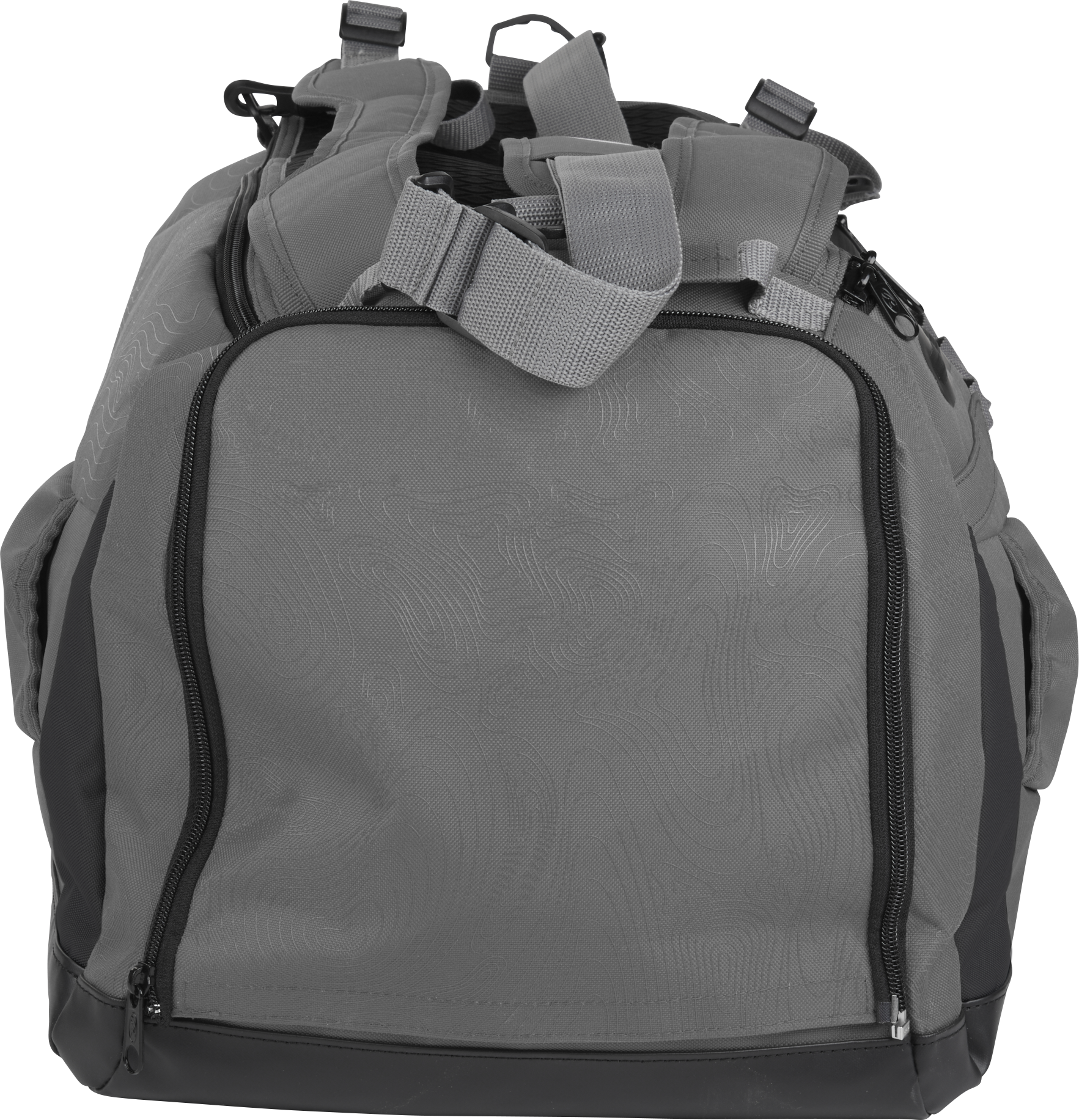 Rawlings Mach Duffel Bag - Graphite