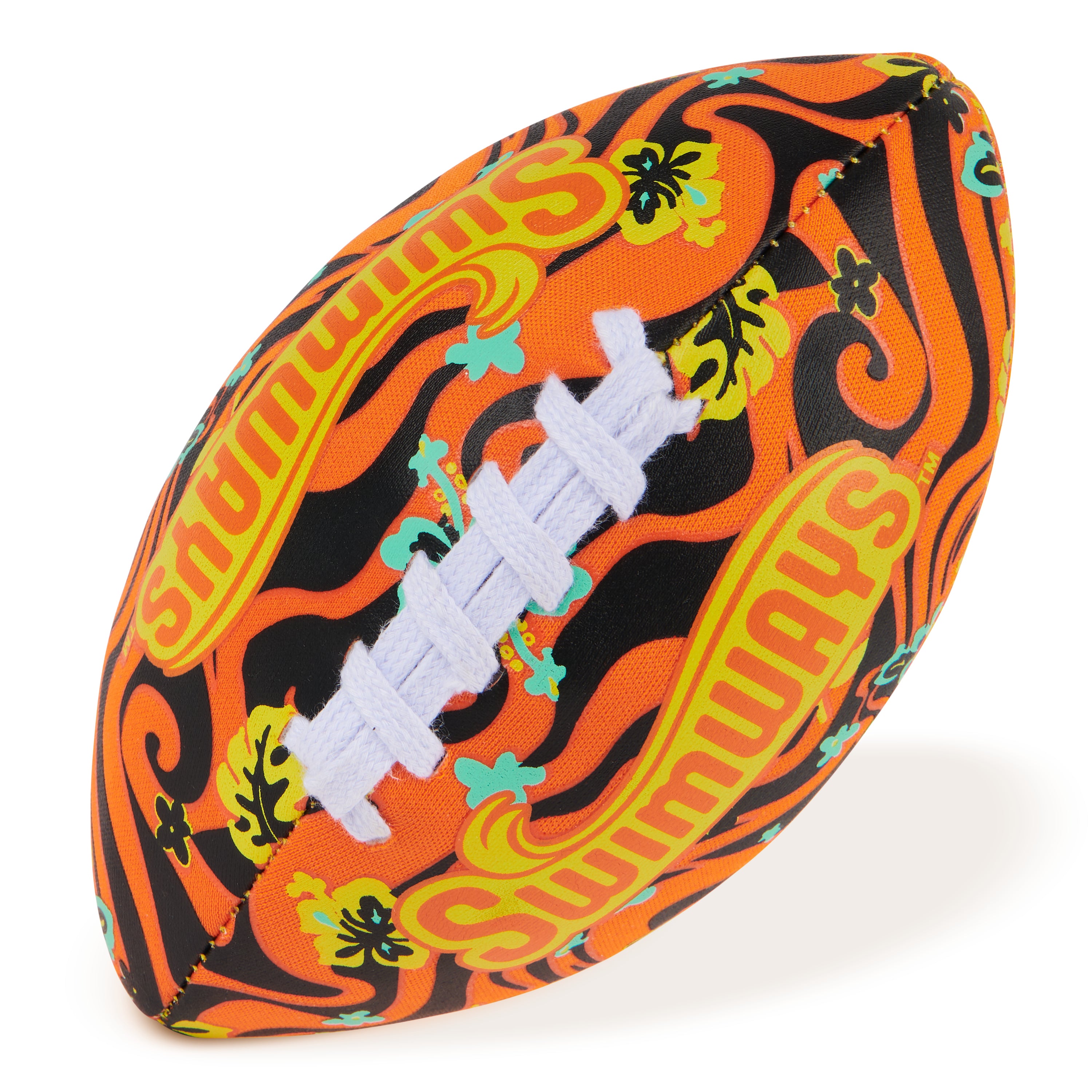 Swimways Hydro Waterproof Football, 6 Inches, Styles May Vary