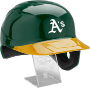 Rawlings Mlb Replica Helmet - Oakland A'S