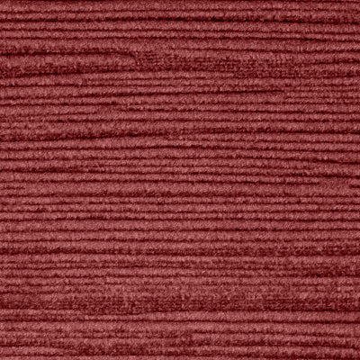 Jaxx Alon Daybed | Fold-Out Sleeper | Queen-Size Mattress - Berry Red