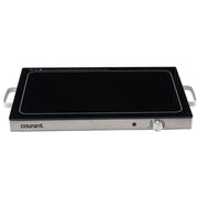 Courant Courant Ceramic Glass 15x24 Warming Tray