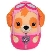 PAW Patrol Skye Squish Plush, Official Toy from the Hit Cartoon, Squishy Stuffed Animal for Ages 1 and Up, 8”