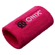 ONIX Pickleball Sweat Absorption Wristband - Pink