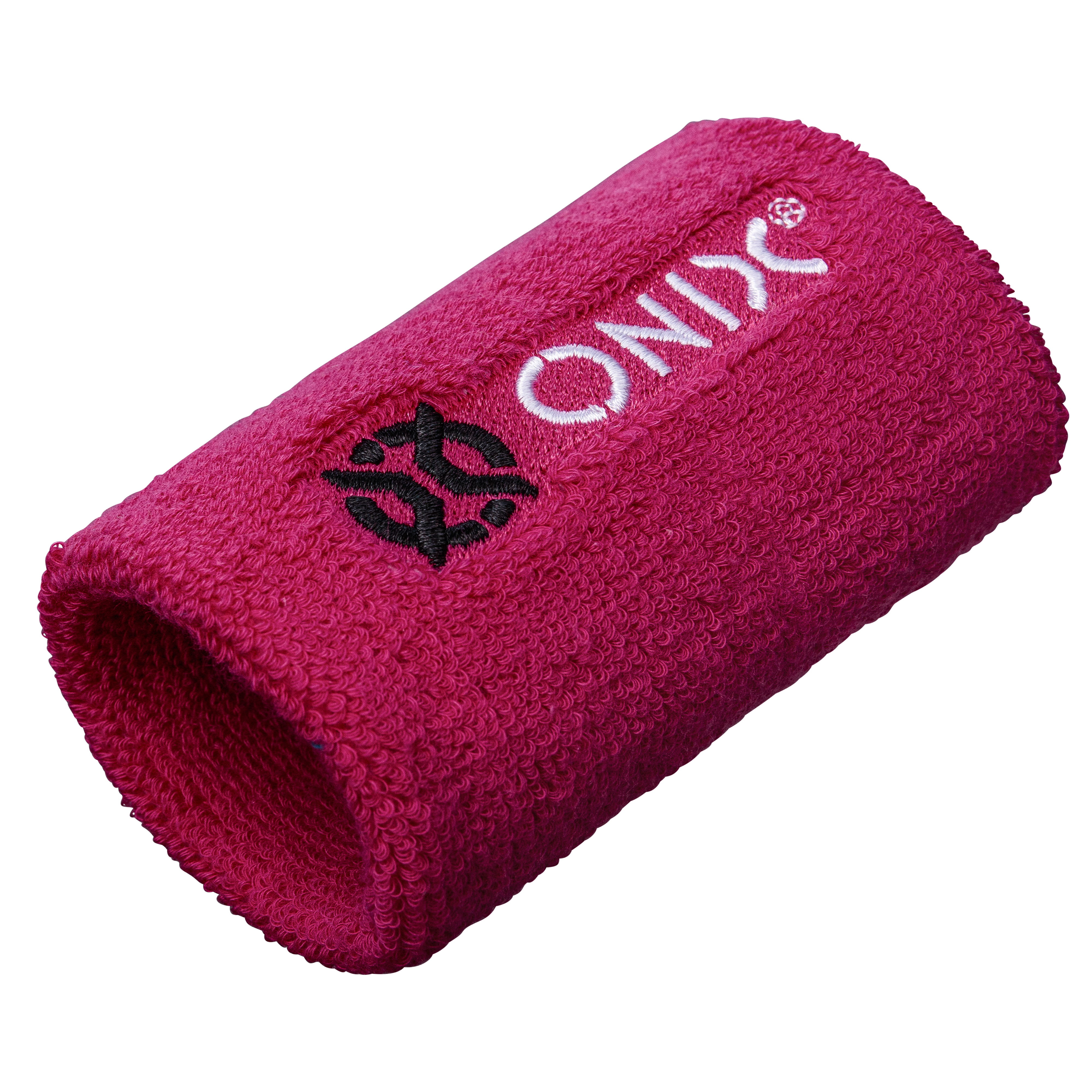 ONIX Pickleball Sweat Absorption Wristband - Pink