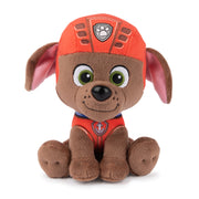 GUND Official PAW Patrol Zuma in Signature Water Rescue Uniform Plush Toy, Stuffed Animal for Ages 1 and Up, 6" Styles May Vary
