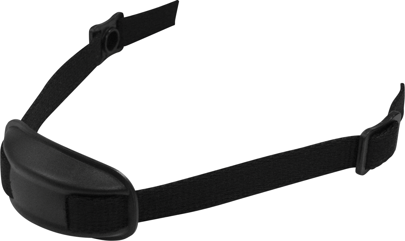 Rawlings Chin Cup - Black