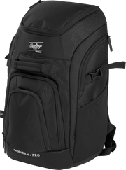 Rawlings Franchise 2 Players Backpack - Black