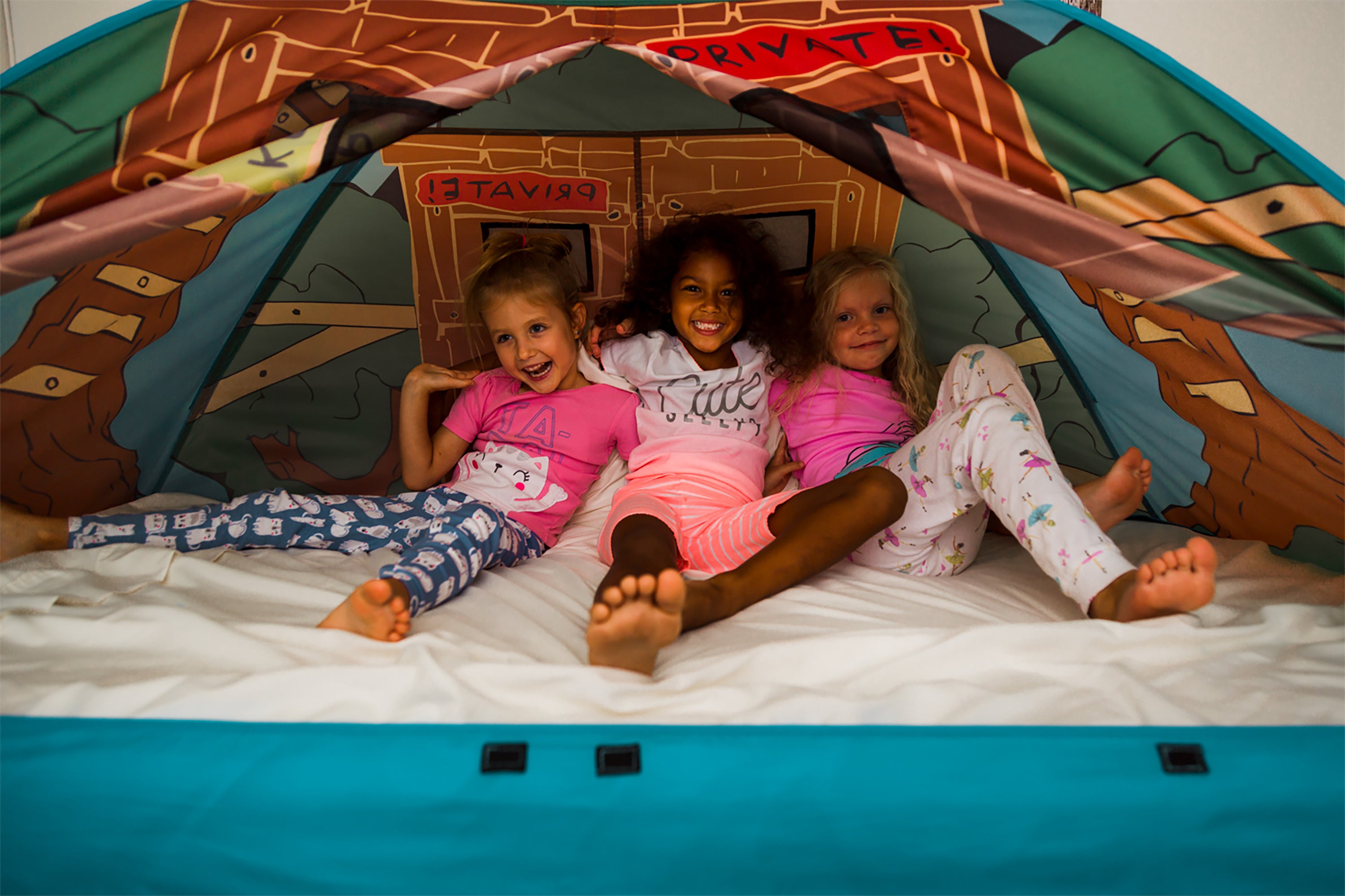Tree House Bed Tent - Twin Size