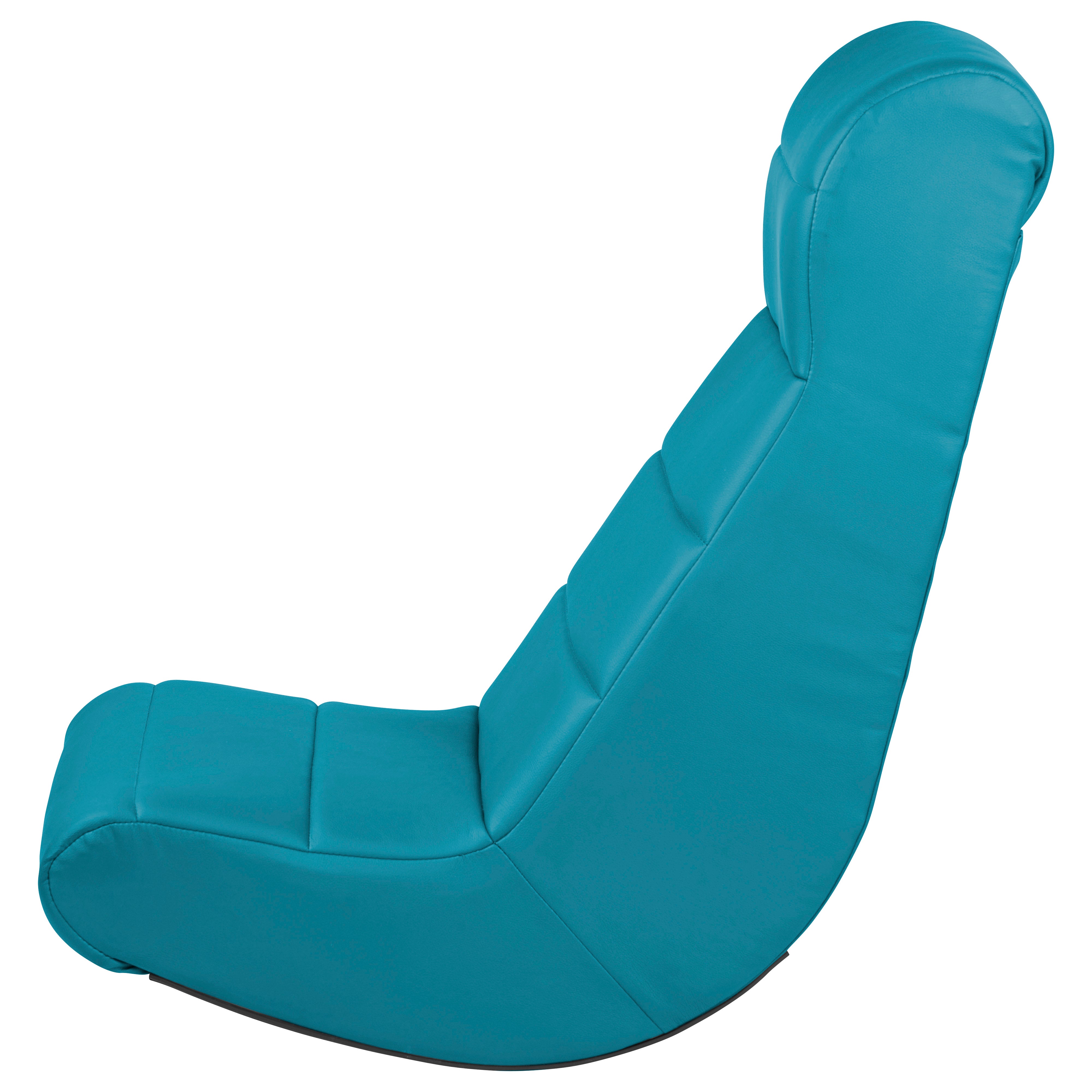 Horizontal Soft Rocker - Teal