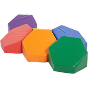 Steady Stepping Stones, 6-Piece - Assorted