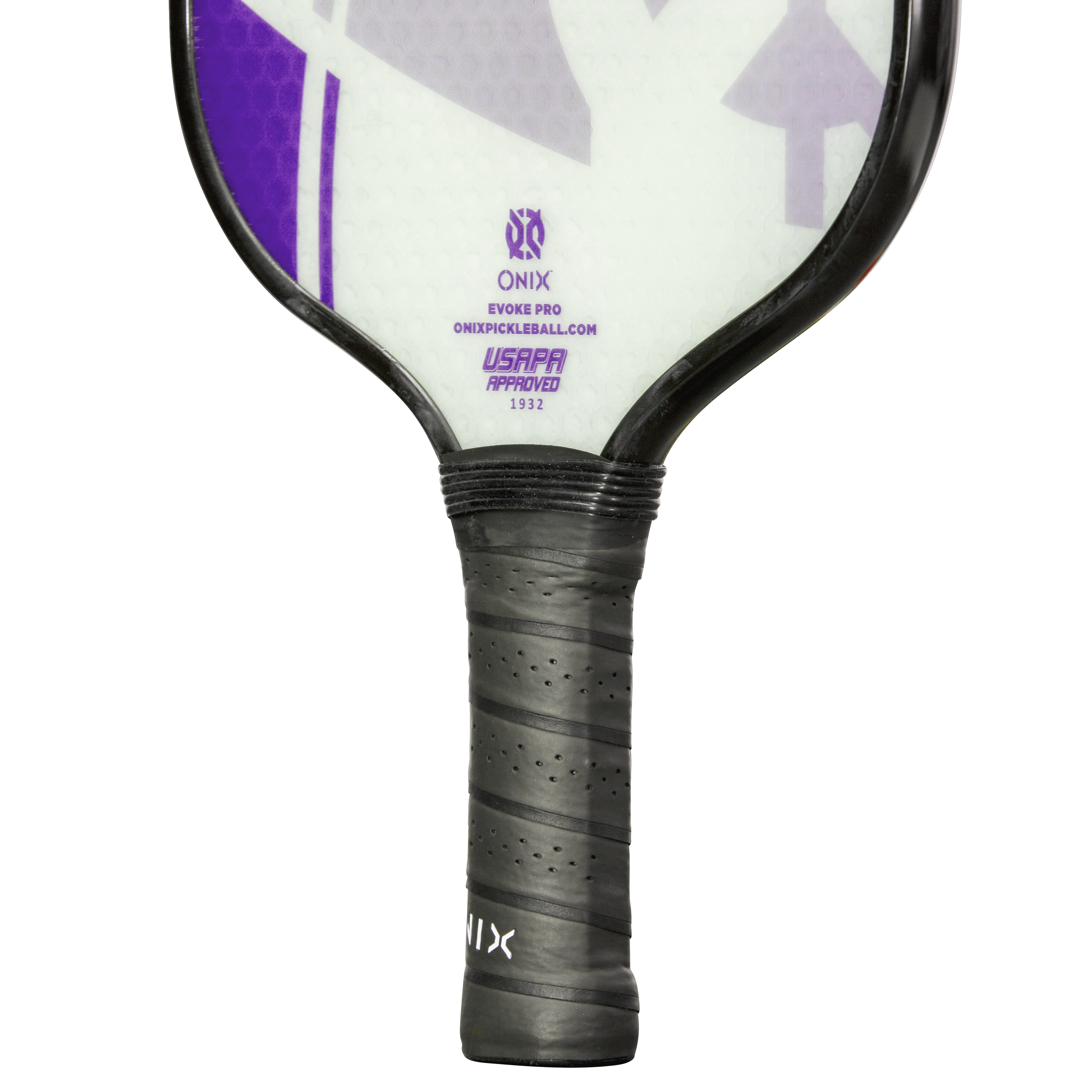 ONIX Composite Evoke Pro Paddle - Purple
