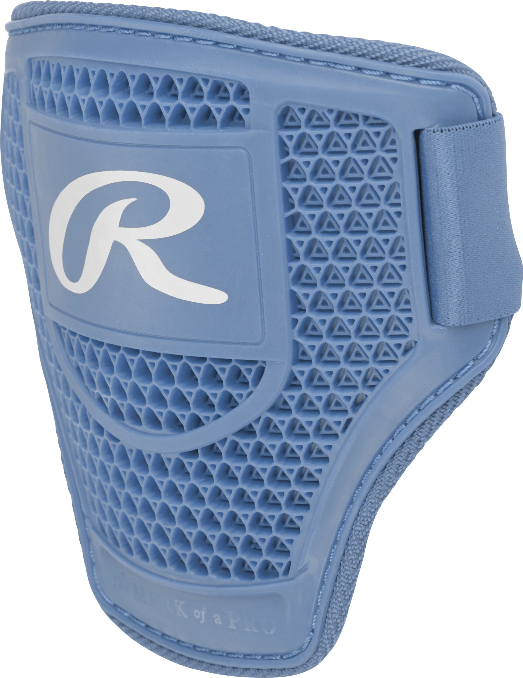 Rawlings Large Elbow Guard - Columbia Blue