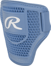 Rawlings Large Elbow Guard - Columbia Blue