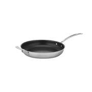 MultiClad Pro Triple Ply Stainless Cookware 12" Nonstick Skillet