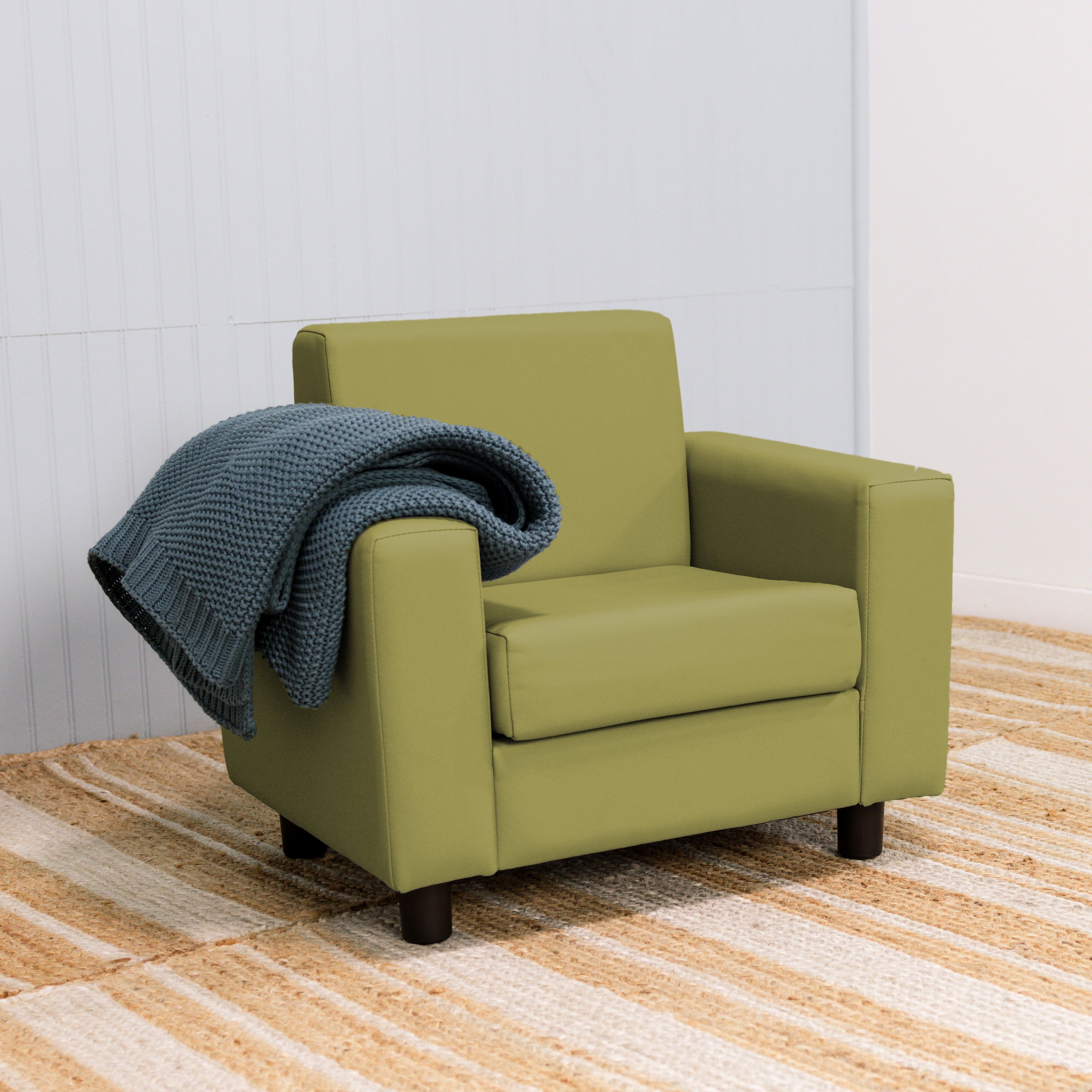 Inspired Playtime Classic Chair - Fern Green