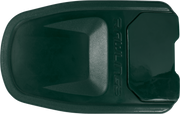 Rawlings Reversible Extension For R16 Batting Helmet - Right Handed Batter/Left Handed Batter - Dark Green