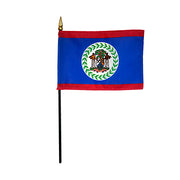 4X6 IN EB BELIZE MTD 12PK
