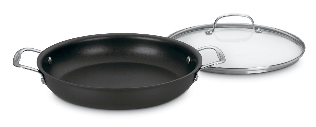12" Everyday Pan with Medium Dome Cover