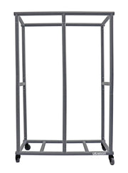 STACKABLE STEP CART - 60.75”H x 44.75”L x 19”W