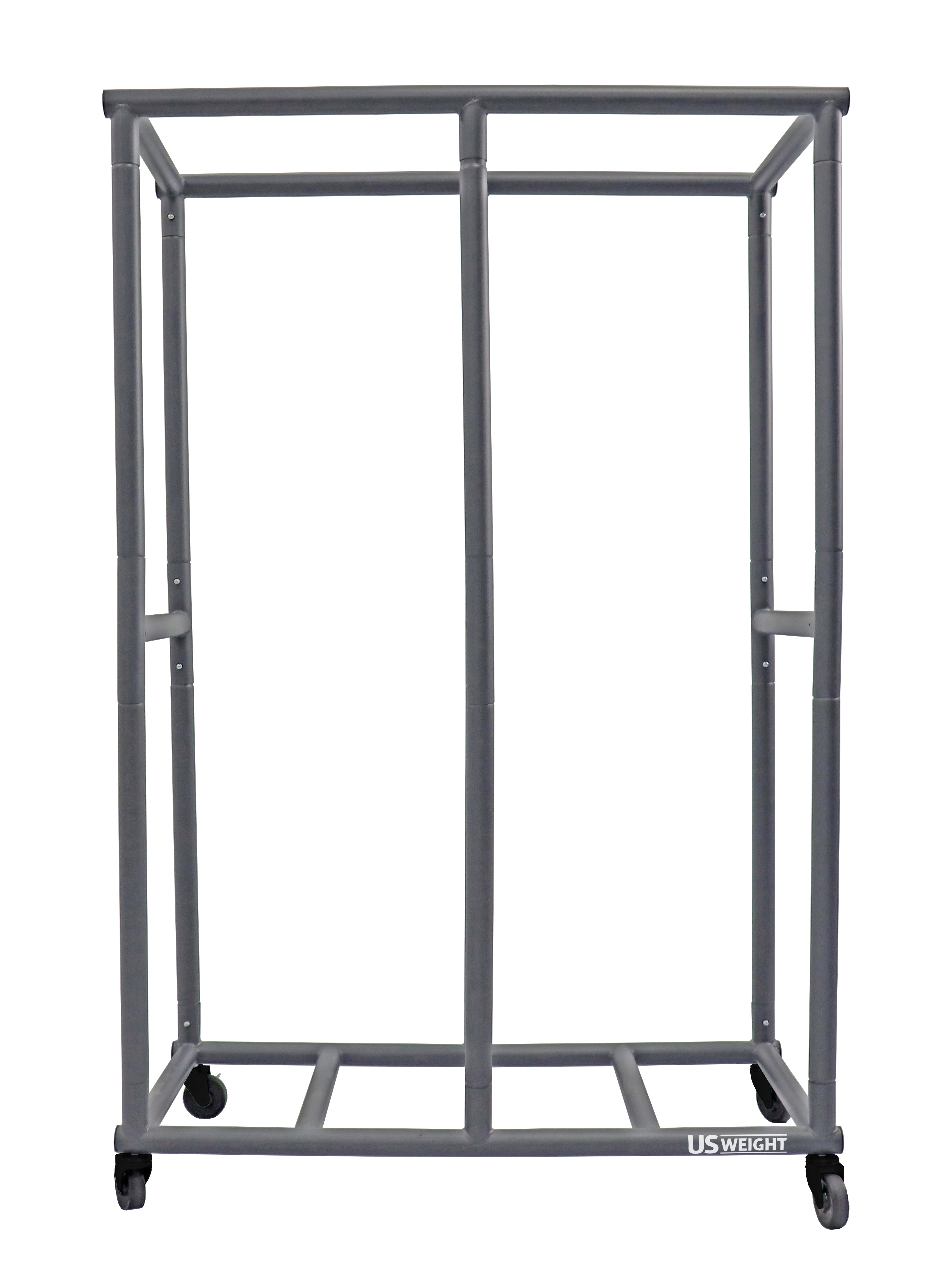 STACKABLE STEP CART - 60.75”H x 44.75”L x 19”W