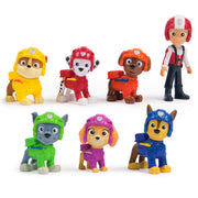 PAW Patrol: Air Rescue Toy Figures Gift Pack, with 7 Collectible Action Figures, Kids Toys for Boys & Girls Ages 3 and up