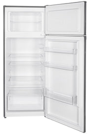 Impecca 7.3 Cu. Ft. Apartment Refrigerator With Top Mount Freezer