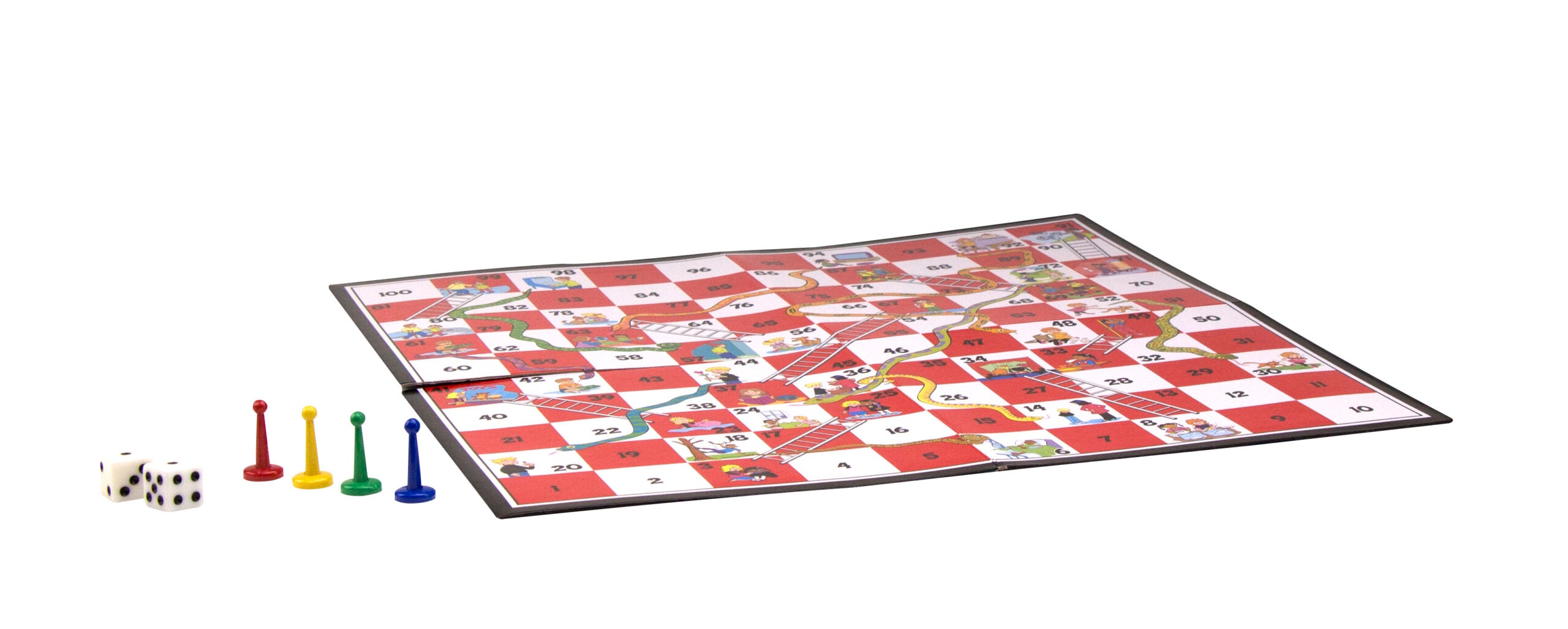 Snakes & Ladders