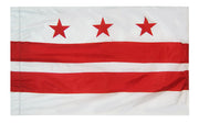 3X5 FT COL NYL-GLO DIST OF COLUMBIA