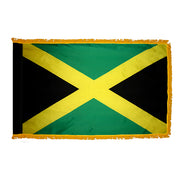 4X6 FT COL NYL-GLO JAMAICA FRG