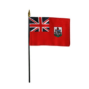 4X6 FT COL NYL-GLO BERMUDA  FRG