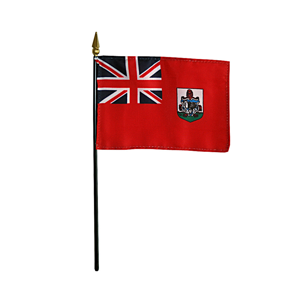3X5 FT COL NYL-GLO BERMUDA  FRG