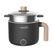 Brentwood 1.5-Liter Multi-Function Electric Hot Pot Cooker