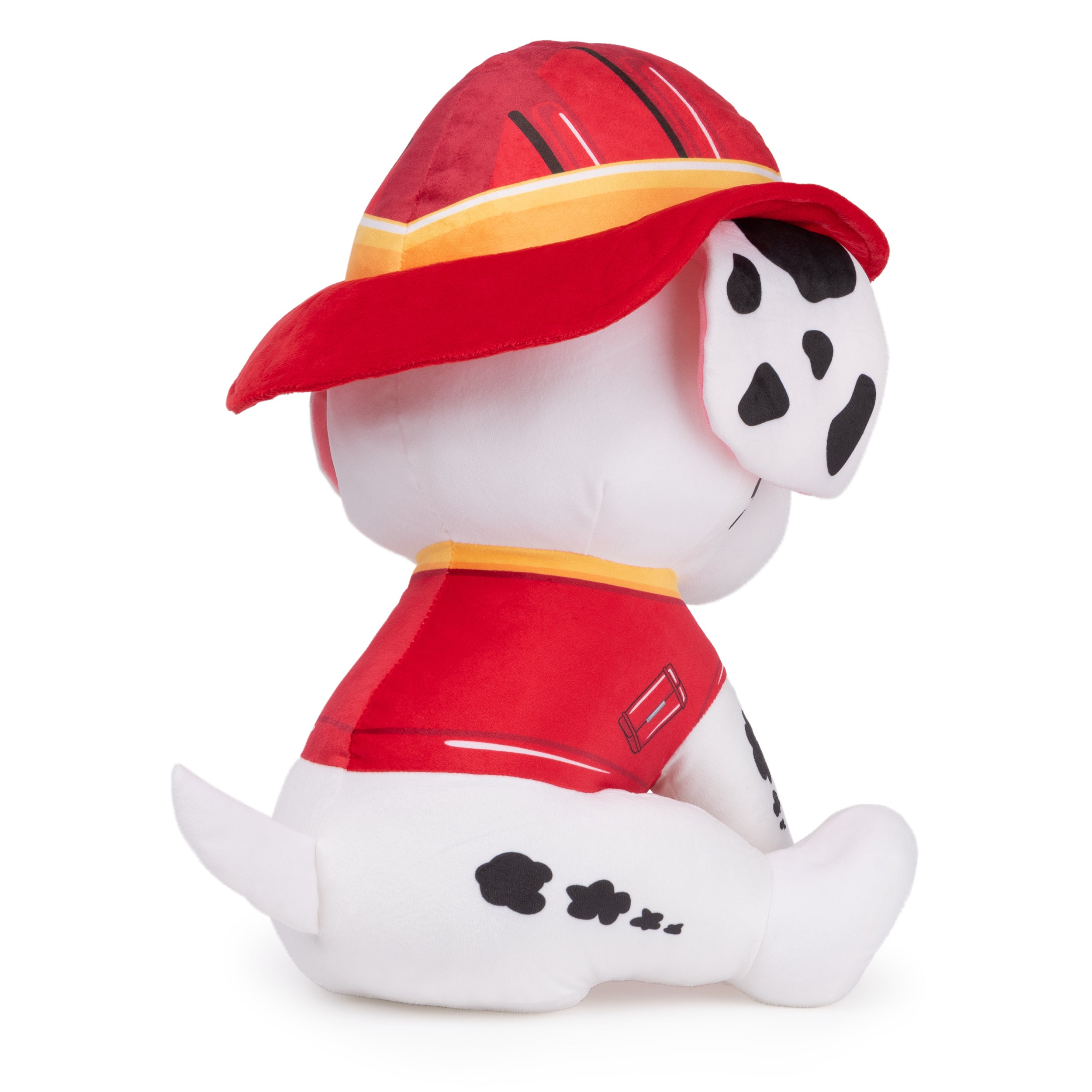 GUND PAW Patrol Marshall Plush, Official Toy from the Hit Cartoon, Stuffed Animal for Ages 1 and Up, 16.5” Styles May Vary
