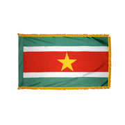 4X6 FT COL NYL-GLO SURINAME FRG