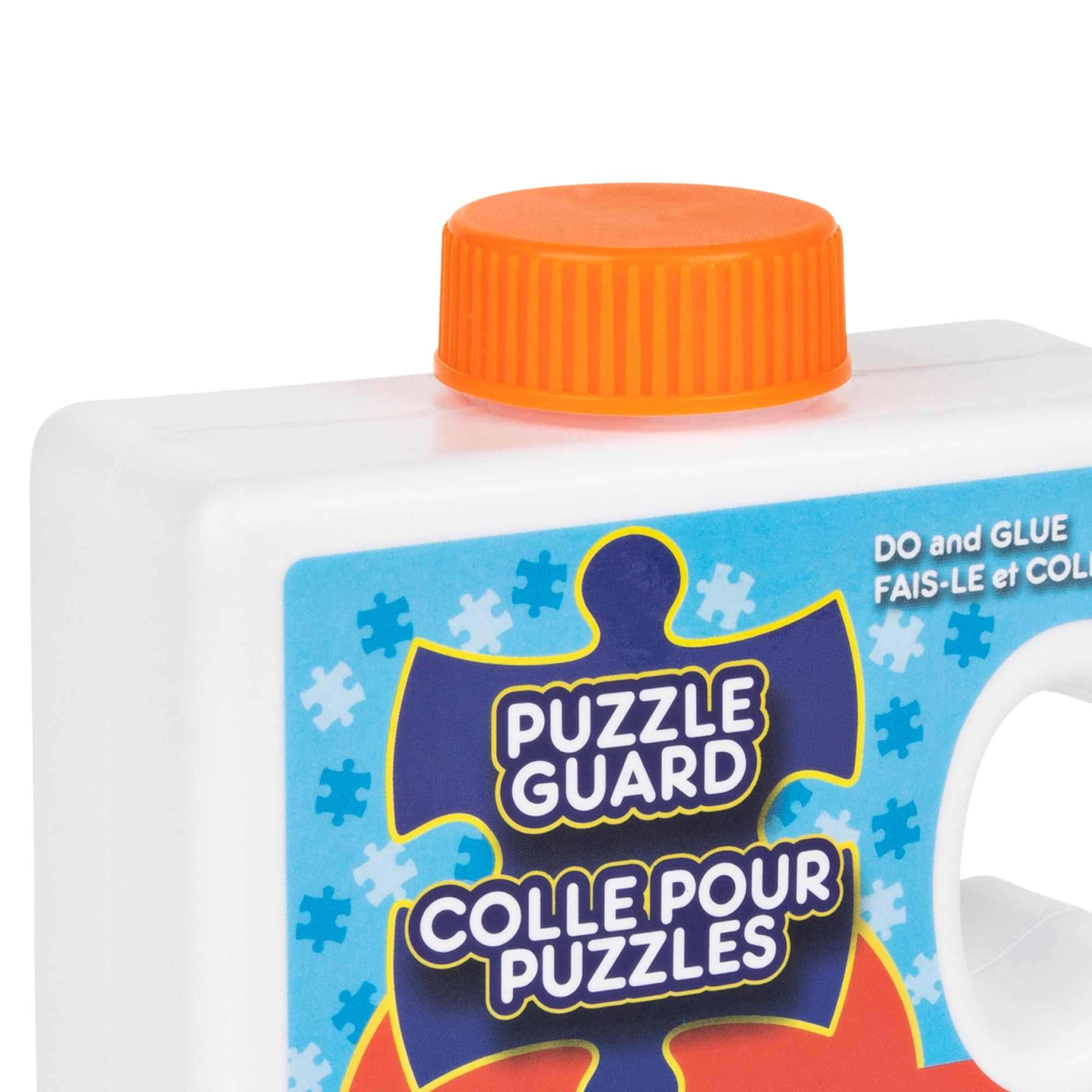 Spin Master Games, Puzzle Guard Do & Glue, for Puzzle Fans Ages 4 and up 8oz