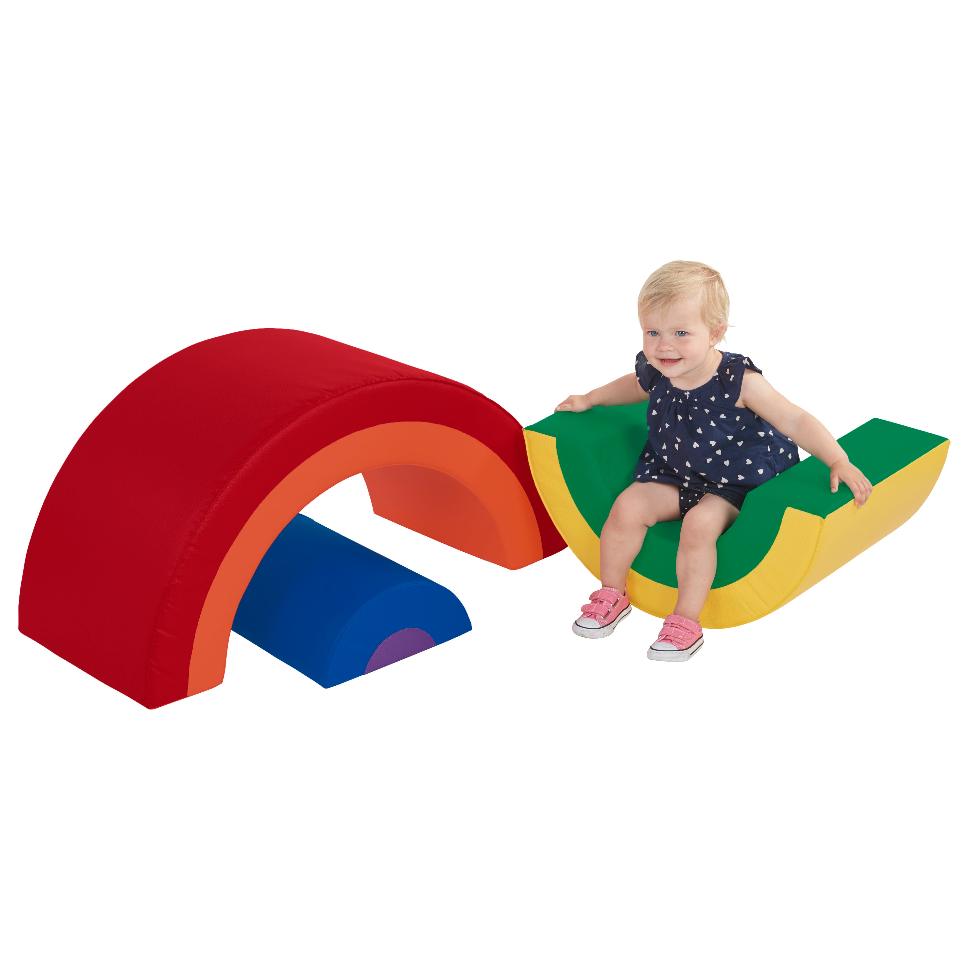 SoftScape Nested Rainbow Arches - Assorted