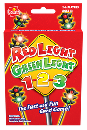 Red Light, Green Light, 1-2-3 (Peggable)