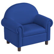Little Lux Preschool Chair - Blue