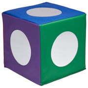 SoftZone Mirror Cube - Assorted