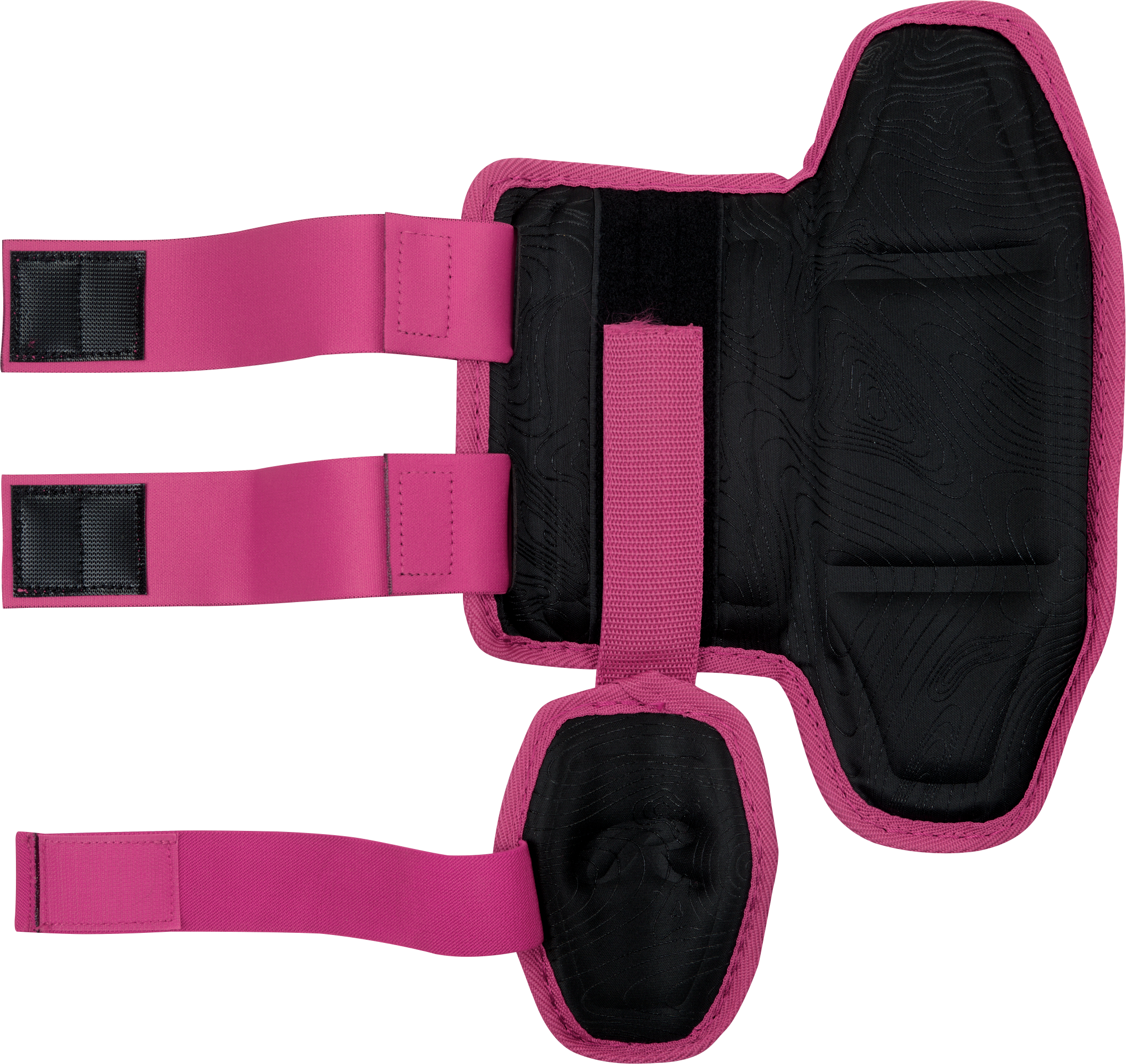 Rawlings Large Leg Guard - Pink