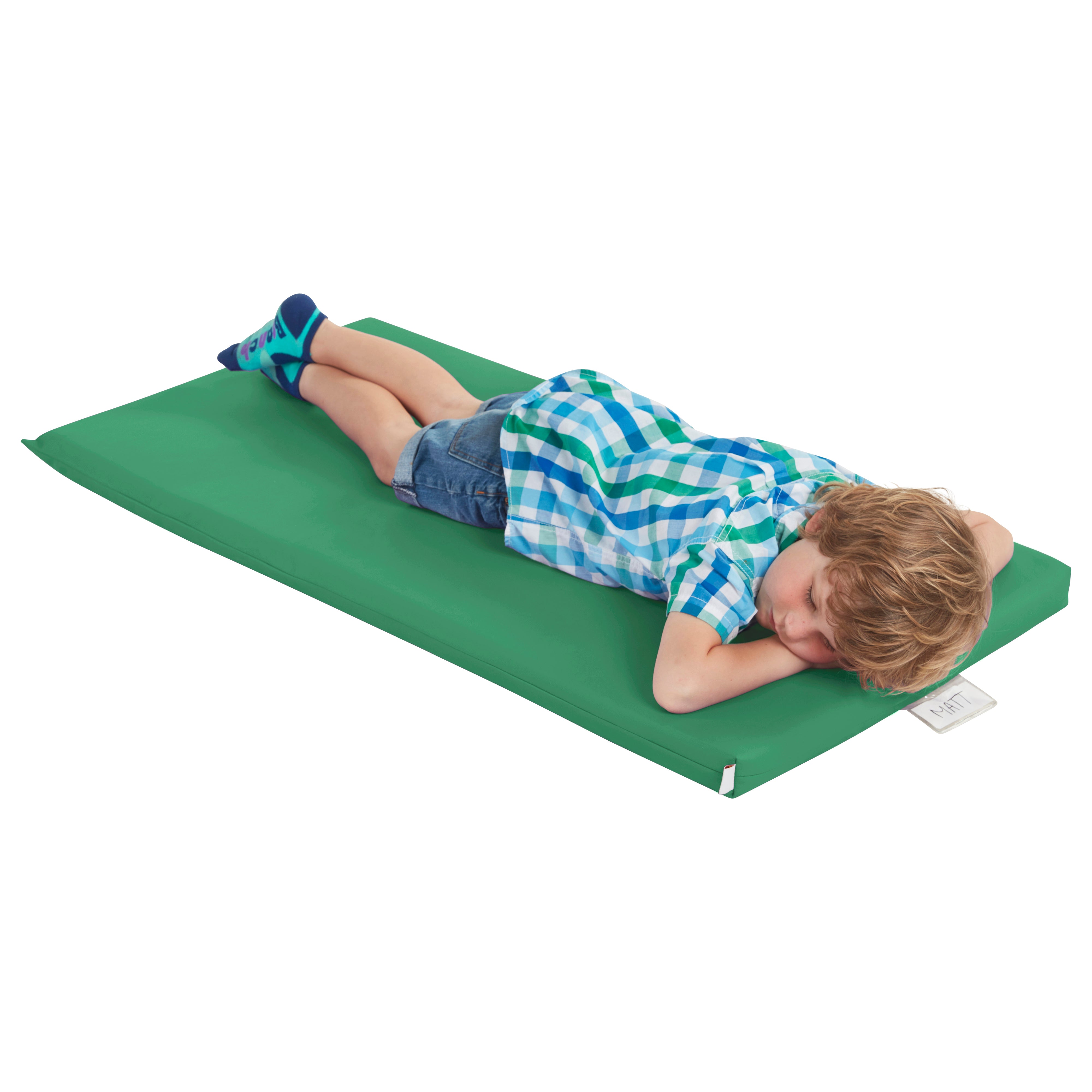 SoftZone Rainbow Rest Mat 5-Piece - Assorted