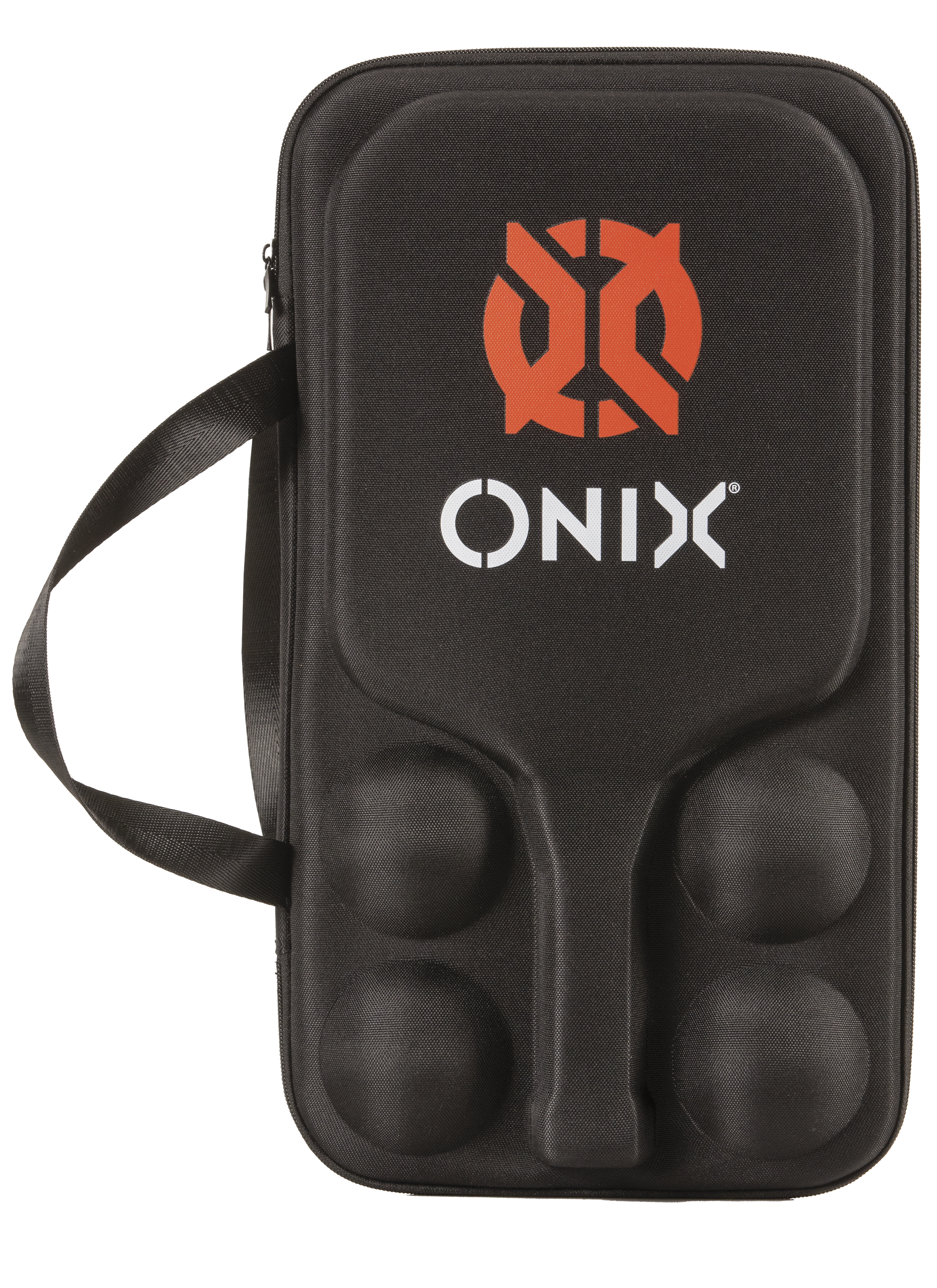 ONIX Pickleball Z1 Starter Kit Includes Two Z1 Paddles, Four Fuse Pickleballs in Easy to Carry Case