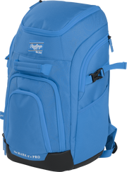 Rawlings Franchise 2 Players Backpack - Columbia Blue