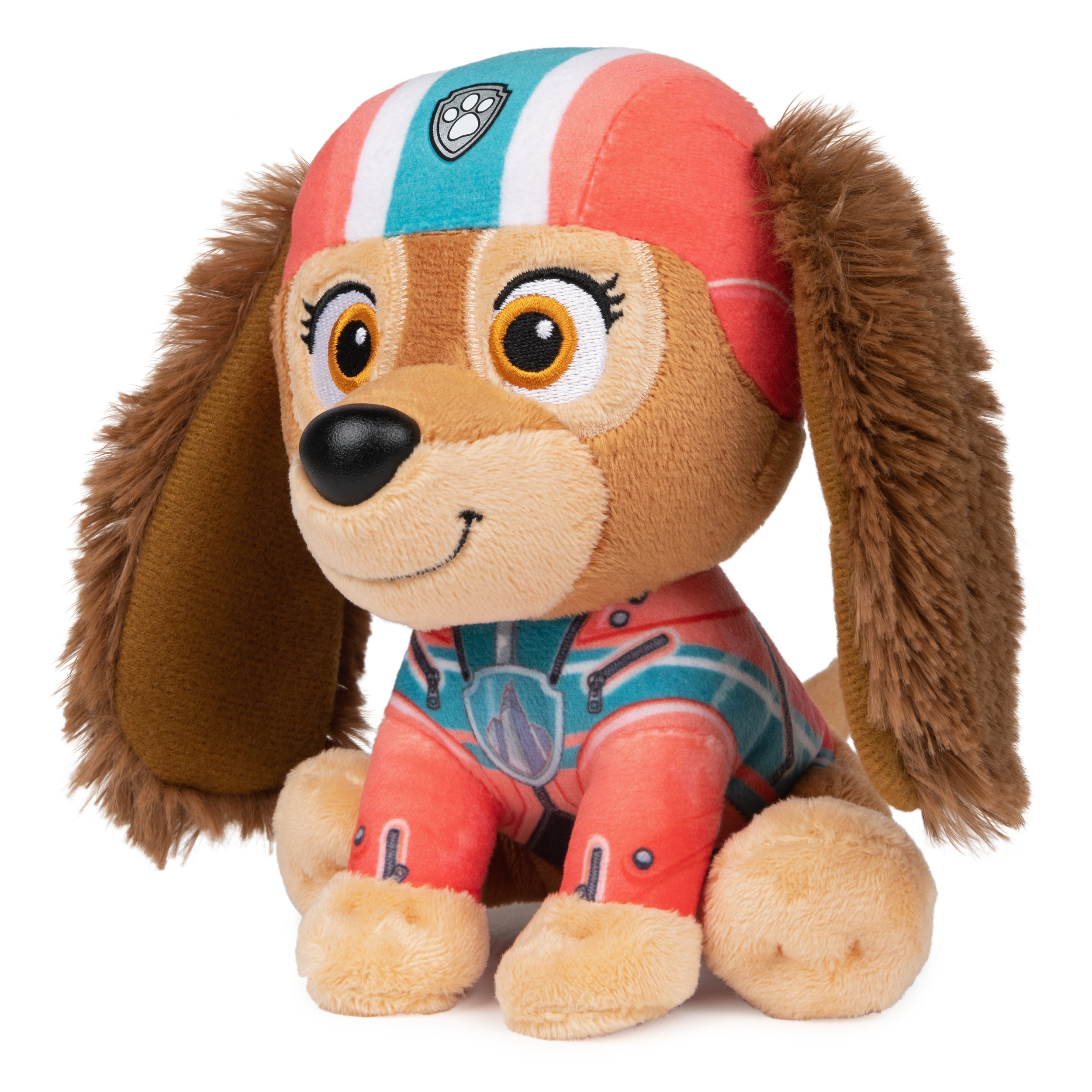 GUND PAW Patrol Liberty Plush, Official Toy from the Hit Cartoon, Stuffed Animal for Ages 1 and Up, 6”