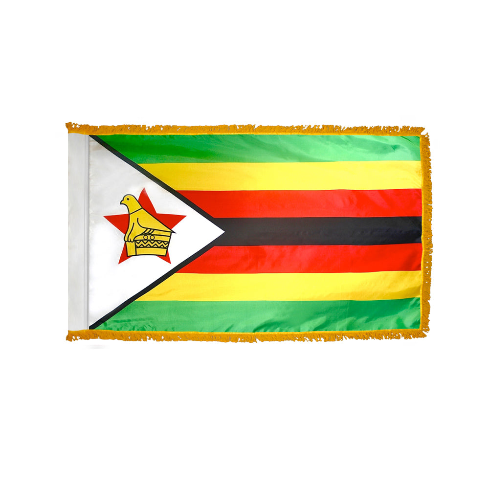 4X6 FT COL NYL-GLO ZIMBABWE  FRG