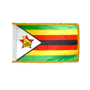 4X6 FT COL NYL-GLO ZIMBABWE  FRG