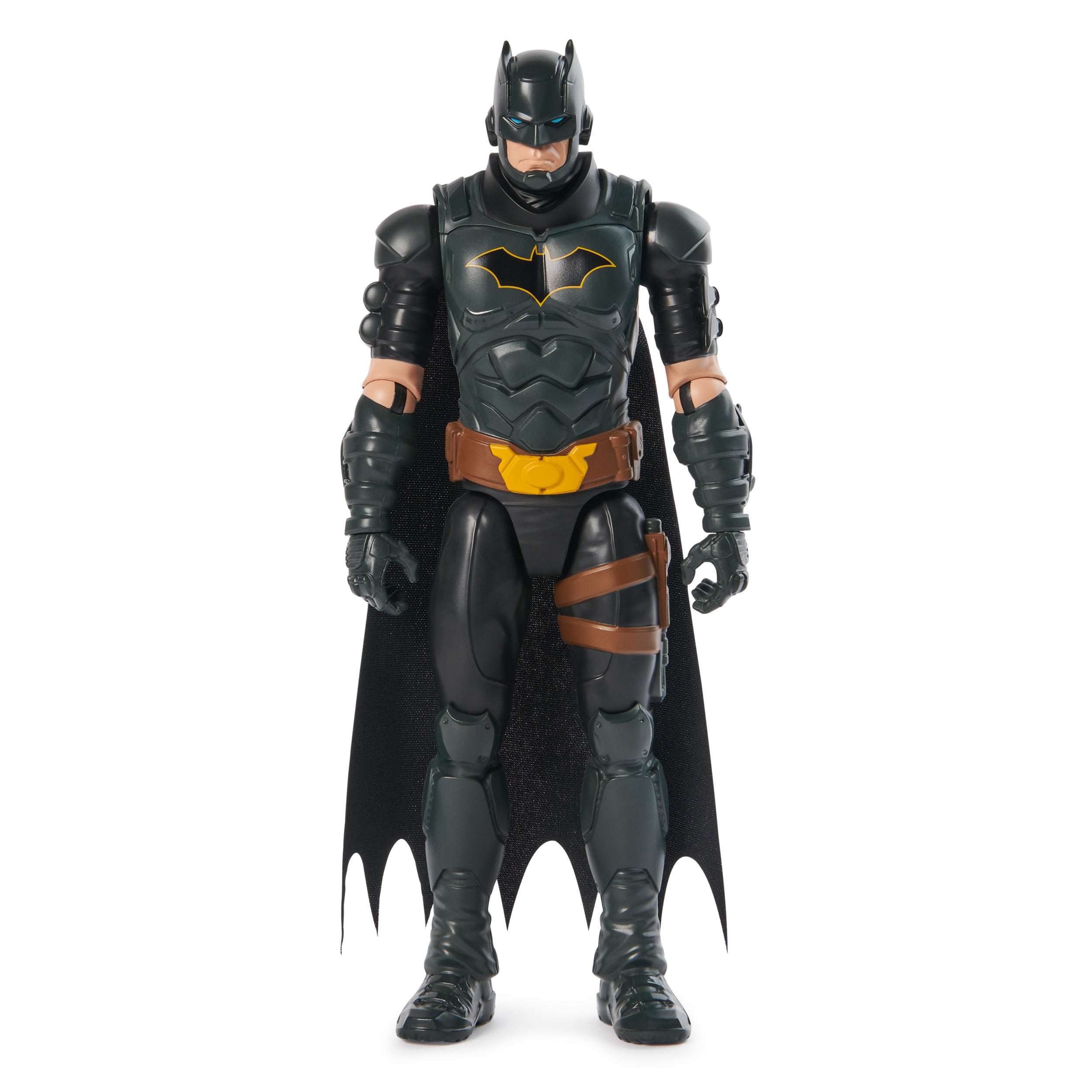 DC Comics, Batman Action Figure, 12-inch, Kids Toys for Boys and Girls, Ages 3+
