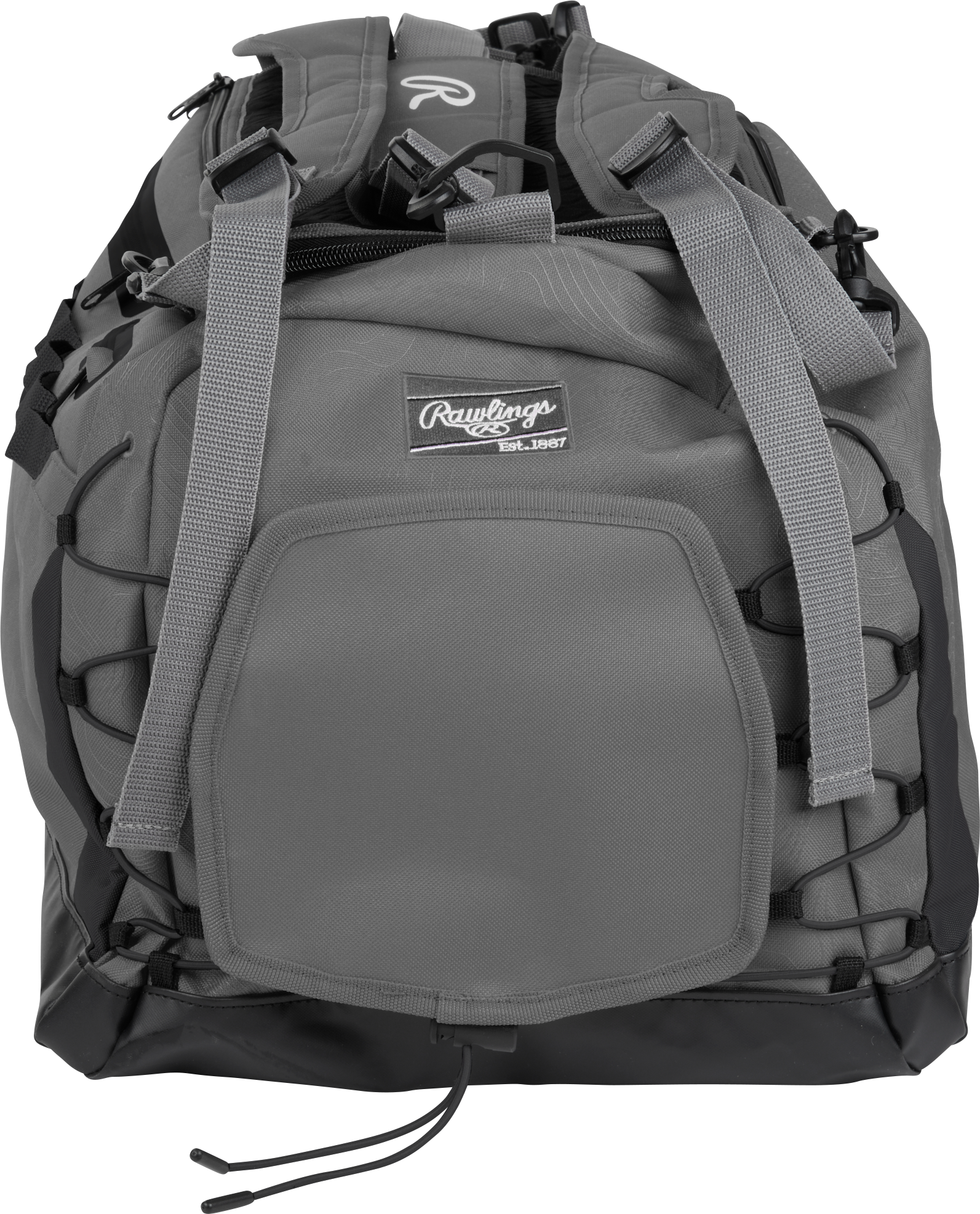 Rawlings Mach Duffel Bag - Graphite